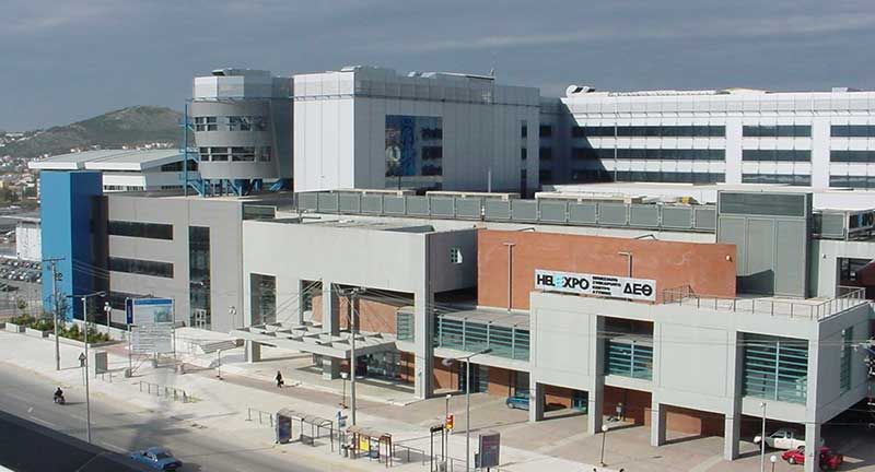 HELEXPO MAROUSSI